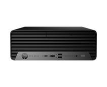 Obrázek k produktu: HP Pro 400 G9 SFF i5-12500, černý (black)