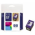 Obrázek k produktu: HP  C6657AE (č.57), barevná (color),