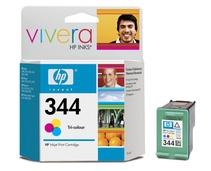 Obrázek k produktu: HP  C9363EE (č.344), barevná (color), 14 ml