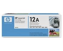 Obrázek k produktu: HP  Q2612A, černý (black), 2000 stran