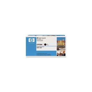 Toner HP C9730A černý (black)