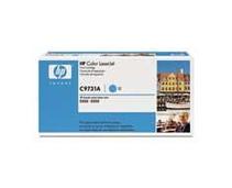 Obrázek k produktu: HP  C9731A, azurový (cyan)