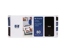 Obrázek k produktu: HP  C4820A (č.80), černá (black)