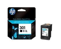 Obrázek k produktu: HP CH561EE (č.301), černá (black), 170 stran