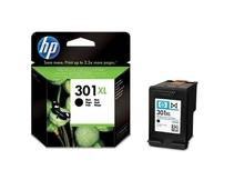 Obrázek k produktu: HP CH563EE (č.301XL), černá (black), 480 stran