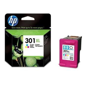 Inkoustová náplň HP CH564EE (č.301XL) barevná (color)