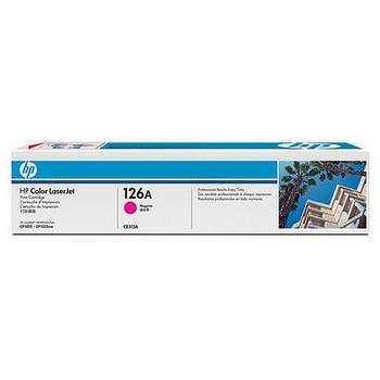 Toner HP CE313A (č.126A) purpurový (magenta)