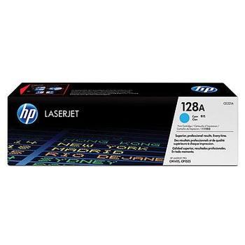 Toner HP CE321A (č.128A) azurový (cyan)