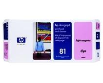 Obrázek k produktu: HP  C4955A (č.81), světle purpurová (light magenta)