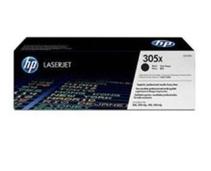 Obrázek k produktu: HP CE410X (č.305X), černý (black), 4000 stran