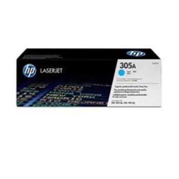 Toner HP CE411A azurový (cyan)