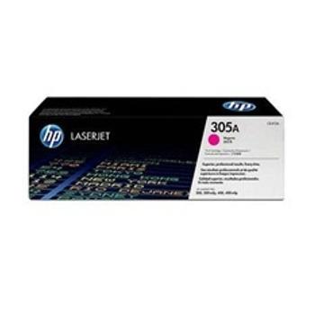 Toner HP CE413A purpurový (magenta)