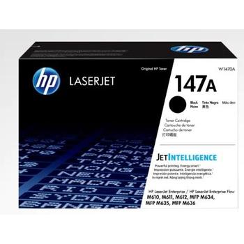 HP 147A LaserJet černá  tonerová  kazeta, W1470A