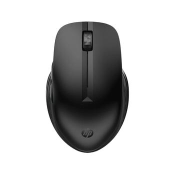HP 435/Kancelářská/Optická/Pro praváky/4 000 DPI/USB+BT/Černá