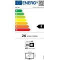 HP/727pm/27''''/IPS/4K UHD/60Hz/5ms/Black/3R