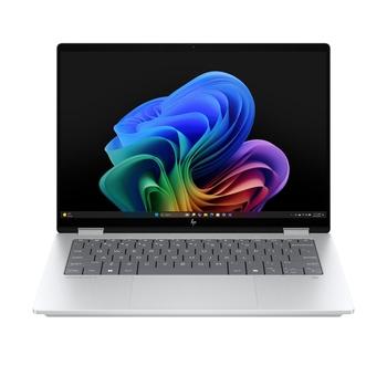 HP Omnibook X Flip/14-fm0003nc/U7-258V/14''''/2880x1800/T/32GB/1TB/Intel int/W11H/Silver/2R NBD
