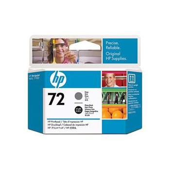Inkoustová náplň HP C9380A černá, šedá