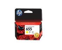 Obrázek k produktu: HP  CZ112AE (č.655), žlutá (yellow)