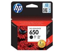 Obrázek k produktu: HP  CZ101AE (č.650), černá (black), 6,5ml