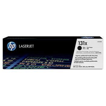 Toner HP CF210X (č.131X) černá (black)