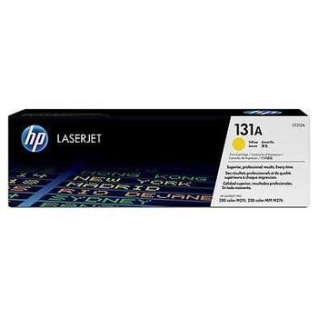 Toner HP CF212A (č.131A) žlutá (yellow)