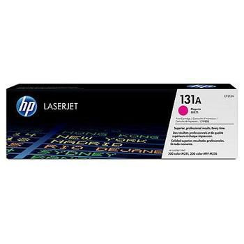 Toner HP CF213A (č.131A) purpurová (magenta)