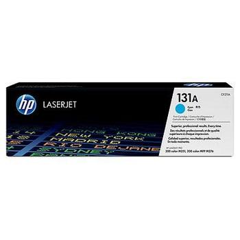 Toner HP CF211A (č.131A) azurový (cyan)