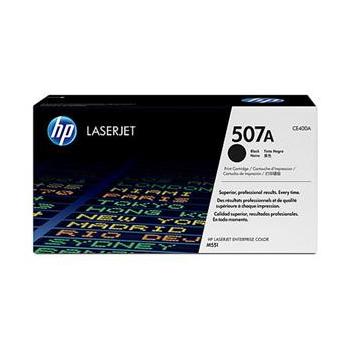 Toner HP CE400A (č.507A) černý (black)