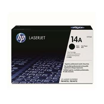 Toner HP CF214A (č.14A) černá (black)