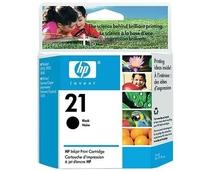 Obrázek k produktu: HP  C9351AE (č.21), černá (black), 5 ml