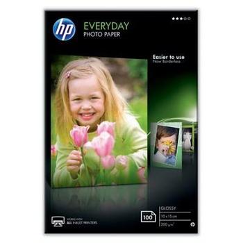 Foto papíry HP Everyday Glossy Photo Paper