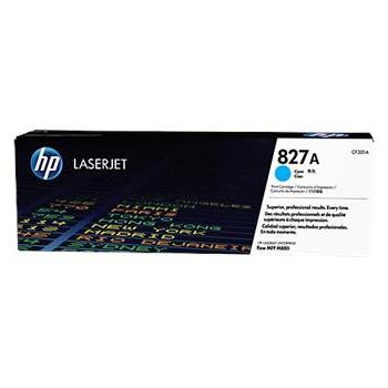 Toner HP CF301A azurový (cyan)