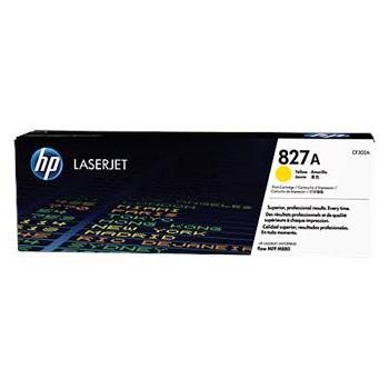 Toner HP CF302A žlutý (yellow)