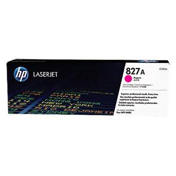 Toner HP CF303A purpurový (magenta)