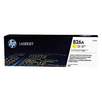 Toner HP CF312A žlutý (yellow)