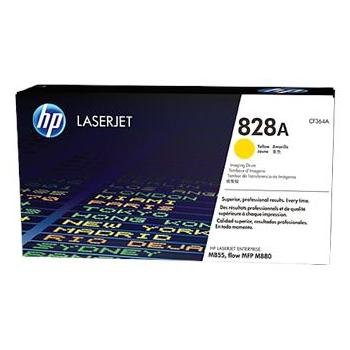 Tiskový válec HP CF364A žlutý (yellow)