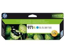 Obrázek k produktu: HP  971XL (CN626AE), azurová (cyan)