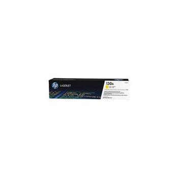 Toner HP CF352A (č.130A) žlutá (yellow)