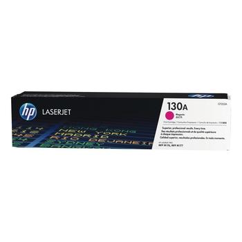 Toner HP CF353A (č.130A) purpurový (magenta)
