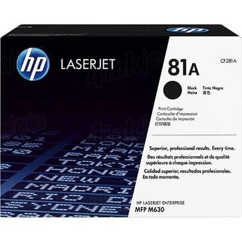 Toner HP CF281A černý (black)