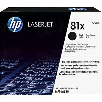 Toner HP CF281X černý (black)