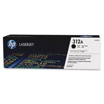 Toner HP CF380A černý (black)