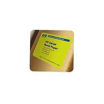 Papír HP Inkjet Bond Paper 24" Q1396A