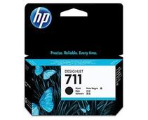 Obrázek k produktu: HP  CZ129A (č.711), černá (black), 38 ml