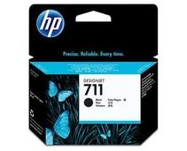 Obrázek k produktu: HP  CZ133A (č.711) Velká, černá (black), 80 ml