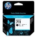 Inkoustová náplň HP  CZ133A (č.711) Velká, černá (black), 80 ml