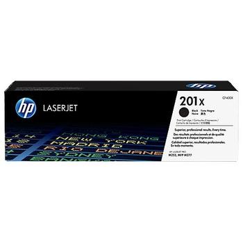 Toner HP CF400X (č. 201X) CF400X černý (black)