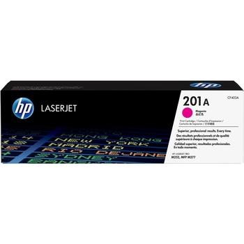 Toner HP CF403A (č. 201A) purpurový (magenta)