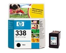 Obrázek k produktu: HP  C8765EE (č.338), černá (black), 11ml