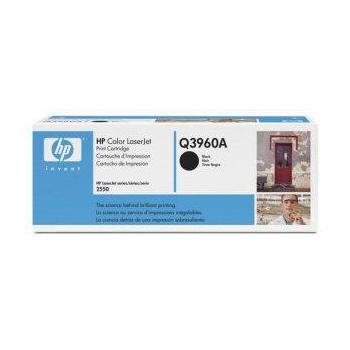 Toner HP Q3960A černý (black)